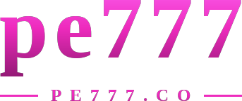 pe777 logo
